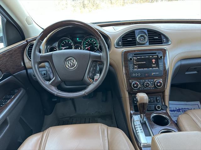 used 2016 Buick Enclave car, priced at $17,900