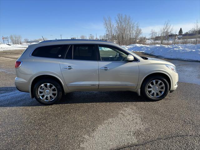 used 2016 Buick Enclave car, priced at $17,900