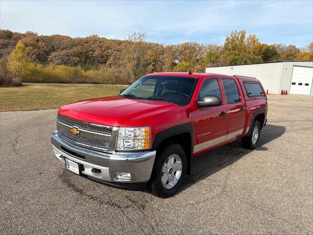 used 2013 Chevrolet Silverado 1500 car, priced at $14,499