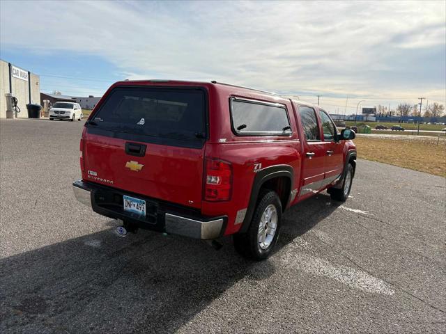 used 2013 Chevrolet Silverado 1500 car, priced at $14,499