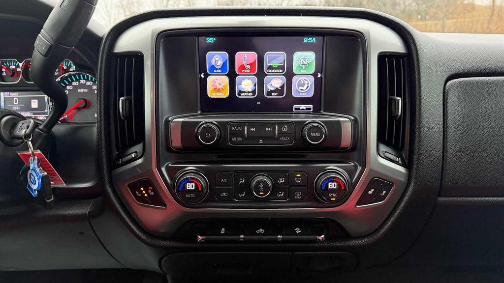 used 2017 Chevrolet Silverado 1500 car, priced at $20,700