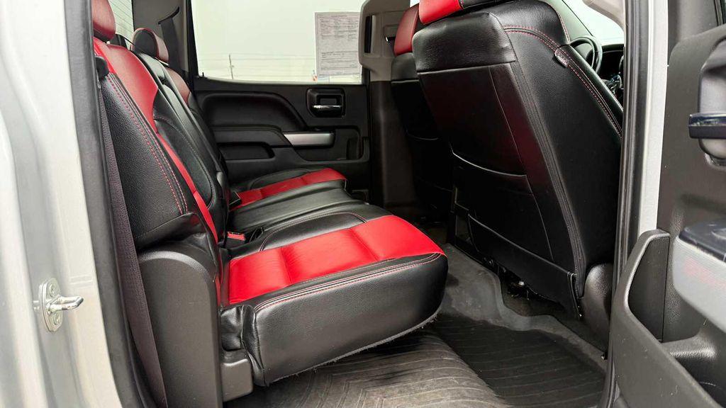 used 2017 Chevrolet Silverado 1500 car, priced at $20,700