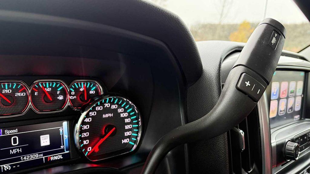 used 2017 Chevrolet Silverado 1500 car, priced at $20,700