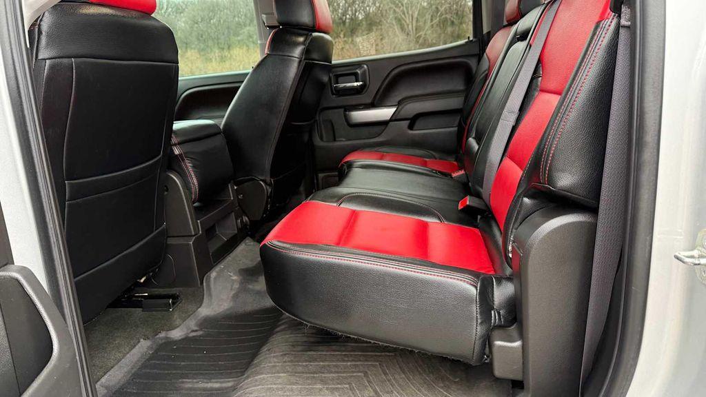 used 2017 Chevrolet Silverado 1500 car, priced at $20,700