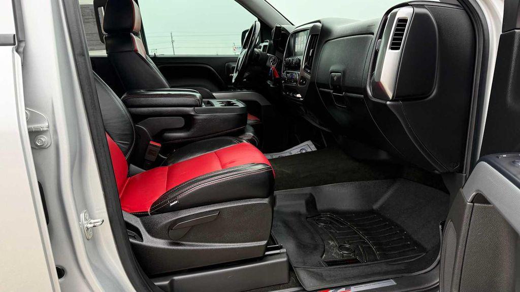 used 2017 Chevrolet Silverado 1500 car, priced at $20,700