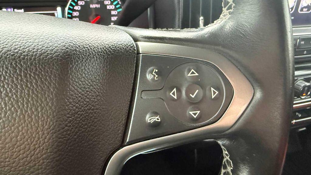 used 2017 Chevrolet Silverado 1500 car, priced at $20,700