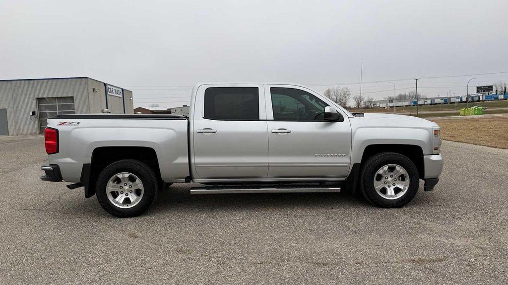 used 2017 Chevrolet Silverado 1500 car, priced at $20,700
