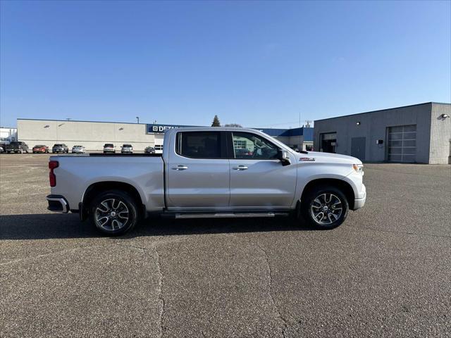 used 2022 Chevrolet Silverado 1500 car, priced at $46,500