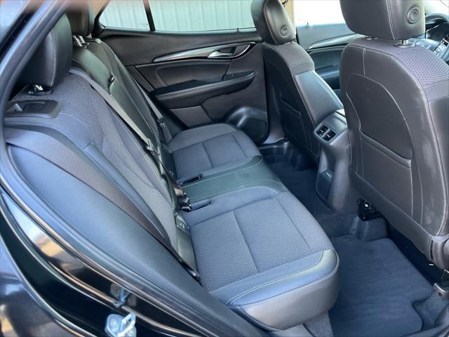 used 2023 Buick Envision car, priced at $27,999