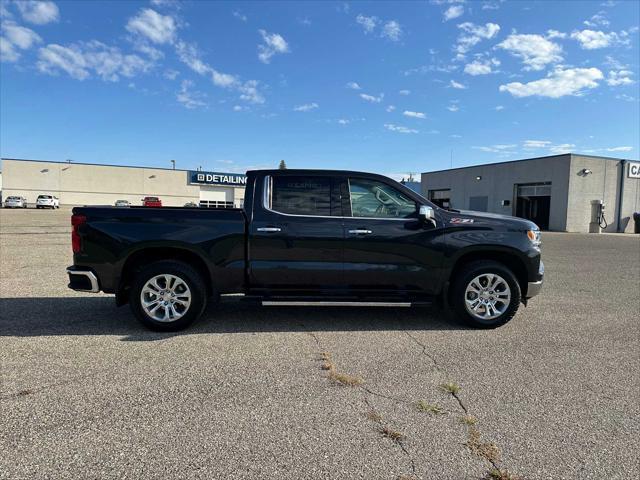 used 2024 Chevrolet Silverado 1500 car, priced at $54,900