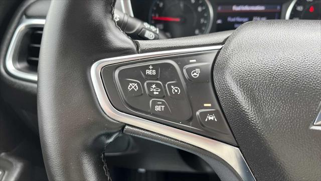 used 2024 Chevrolet Equinox car, priced at $25,999