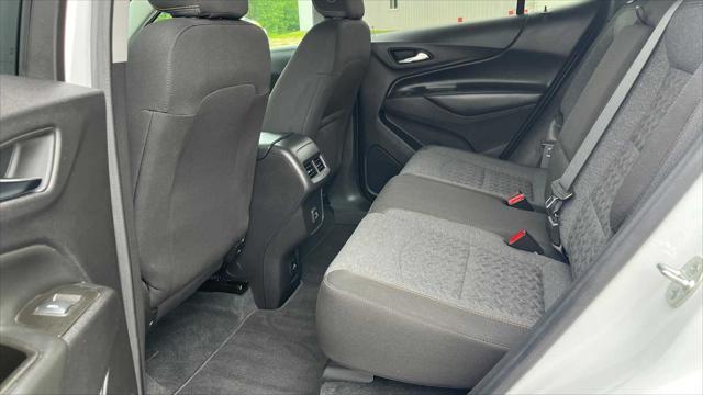 used 2024 Chevrolet Equinox car, priced at $25,999
