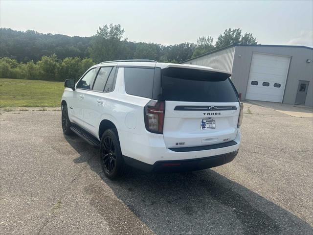 new 2024 Chevrolet Tahoe car, priced at $71,891