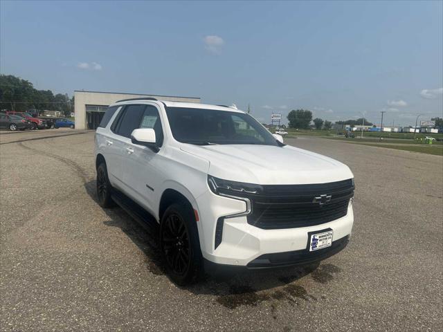 new 2024 Chevrolet Tahoe car, priced at $71,891