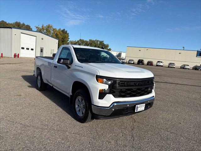 new 2025 Chevrolet Silverado 1500 car, priced at $47,915