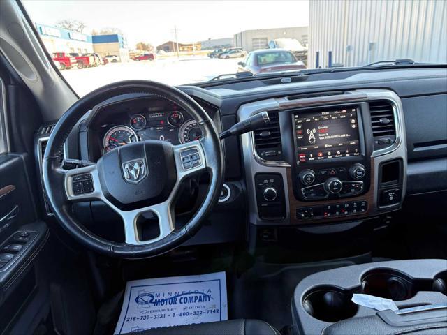 used 2018 Ram 2500 car, priced at $40,900