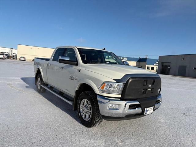 used 2018 Ram 2500 car, priced at $40,900