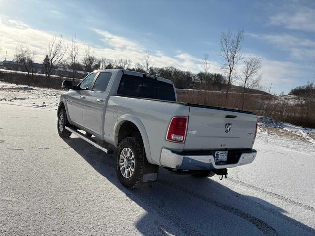 used 2018 Ram 2500 car, priced at $40,900