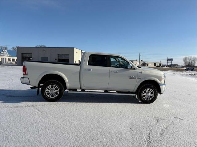 used 2018 Ram 2500 car, priced at $40,900