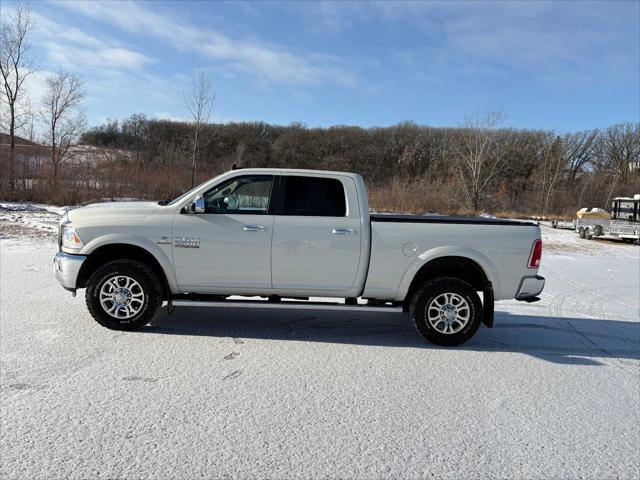 used 2018 Ram 2500 car, priced at $40,900