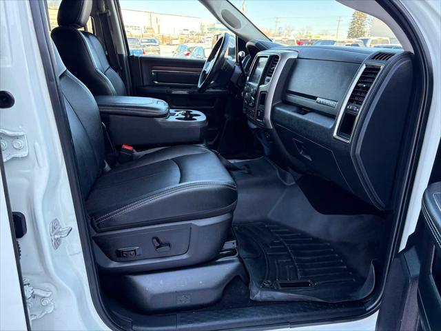 used 2018 Ram 2500 car, priced at $40,900