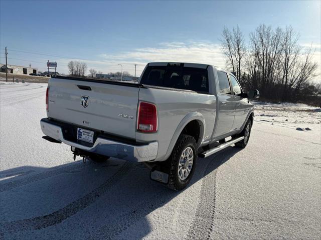 used 2018 Ram 2500 car, priced at $40,900