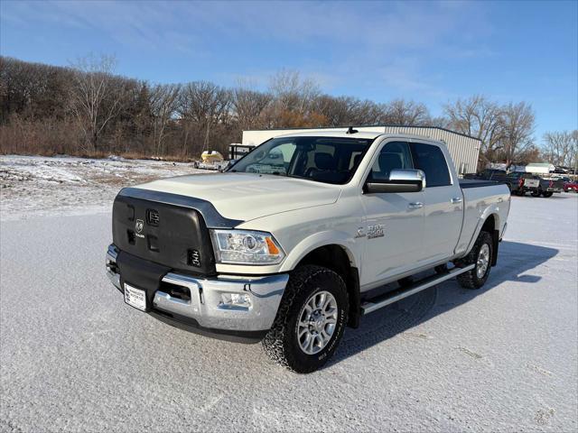 used 2018 Ram 2500 car, priced at $40,900