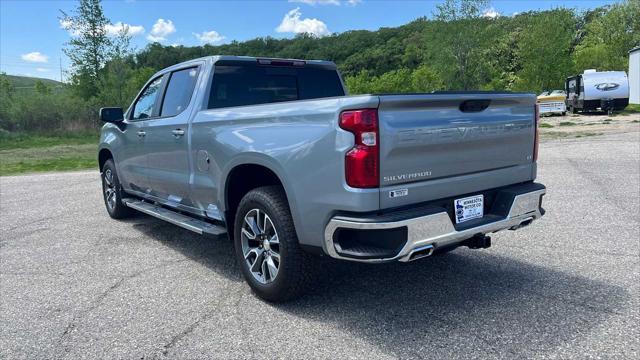 new 2025 Chevrolet Silverado 1500 car, priced at $60,060