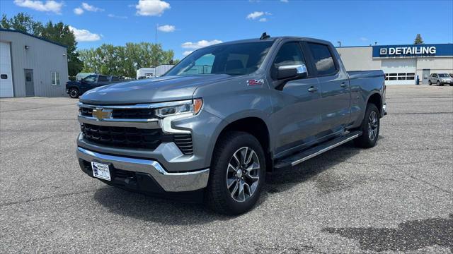 new 2025 Chevrolet Silverado 1500 car, priced at $60,360