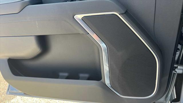 new 2025 Chevrolet Silverado 1500 car, priced at $60,060