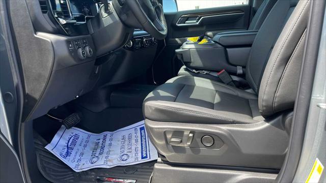 new 2025 Chevrolet Silverado 1500 car, priced at $60,060