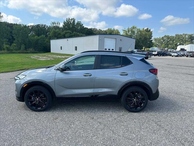 new 2025 Buick Encore GX car, priced at $34,127