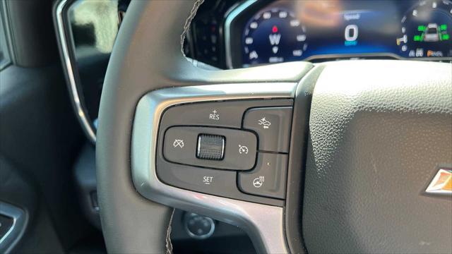 new 2025 Chevrolet Silverado 1500 car, priced at $56,021