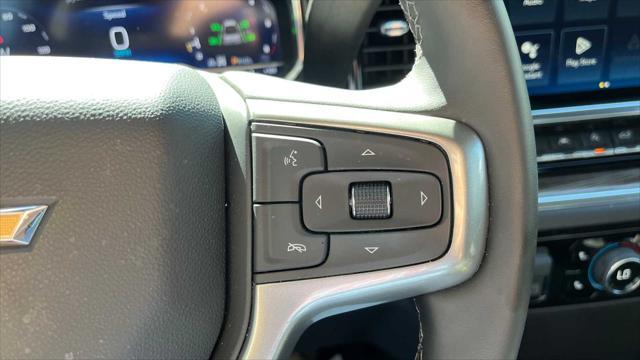 new 2025 Chevrolet Silverado 1500 car, priced at $56,021