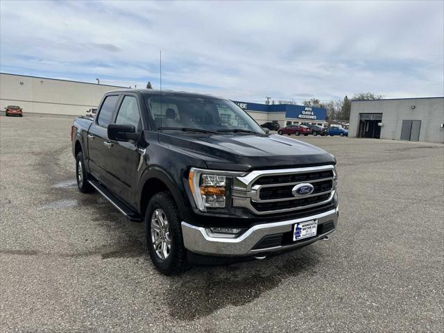 used 2021 Ford F-150 car, priced at $31,000