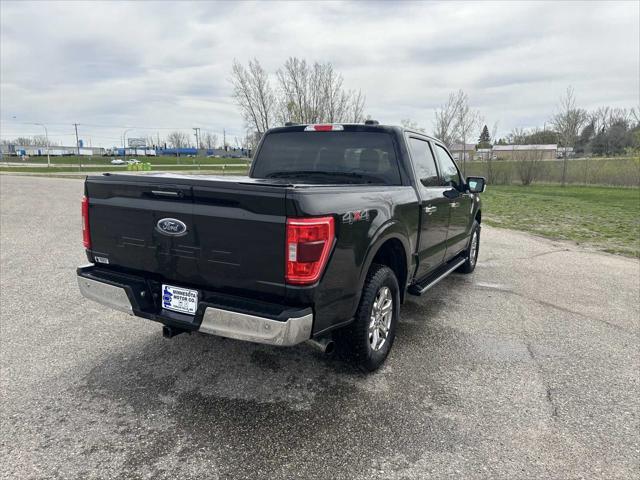 used 2021 Ford F-150 car, priced at $31,000