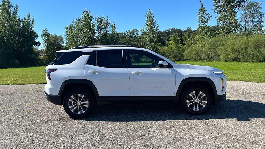 new 2026 Chevrolet Equinox car, priced at $34,765
