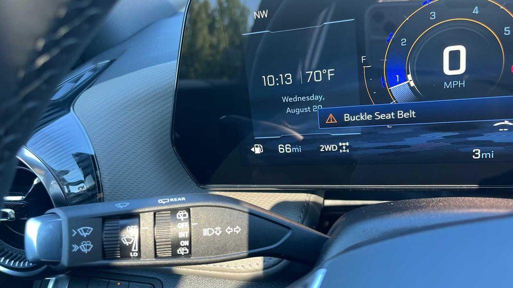 new 2026 Chevrolet Equinox car, priced at $34,765