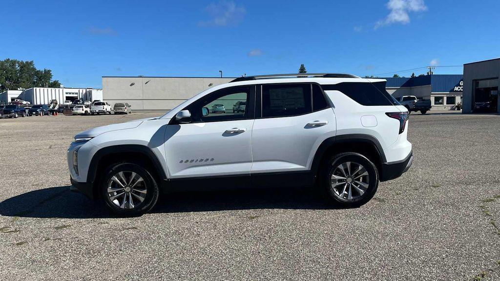 new 2026 Chevrolet Equinox car, priced at $34,765