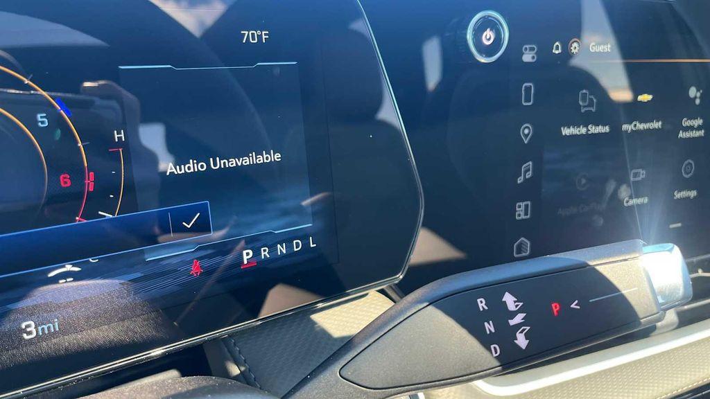 new 2026 Chevrolet Equinox car, priced at $34,765