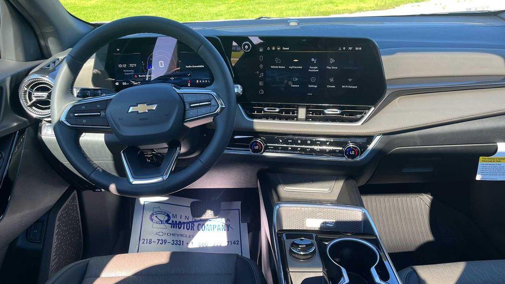 new 2026 Chevrolet Equinox car, priced at $34,765