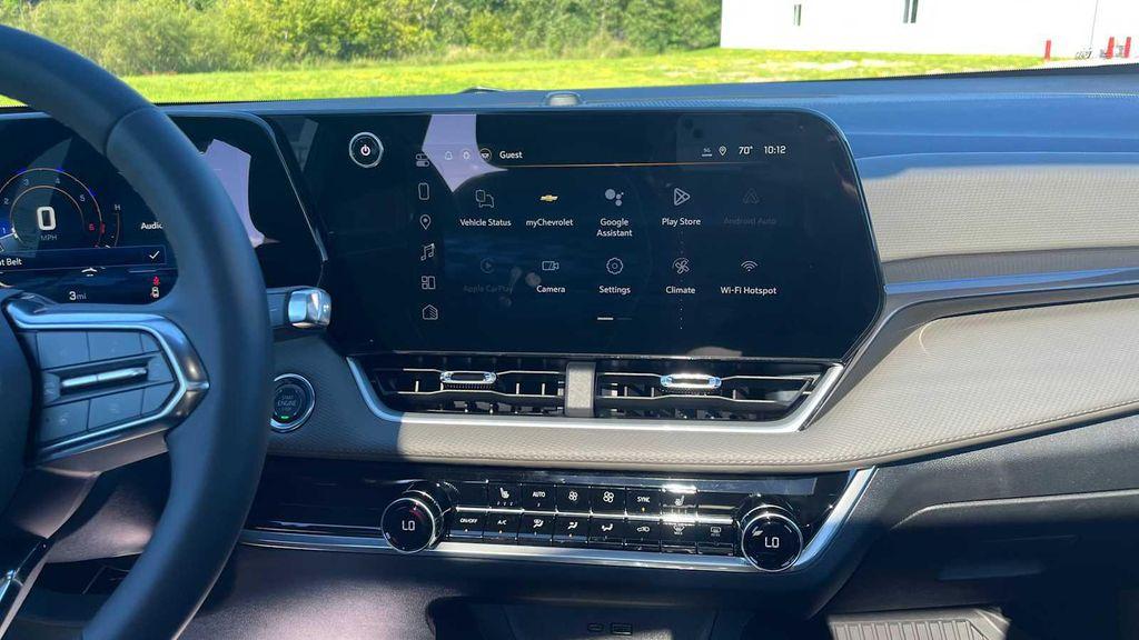 new 2026 Chevrolet Equinox car, priced at $34,765