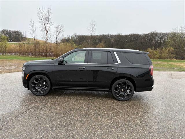 new 2025 Chevrolet Tahoe car, priced at $98,524