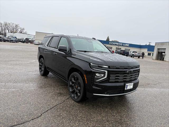 new 2025 Chevrolet Tahoe car, priced at $98,524