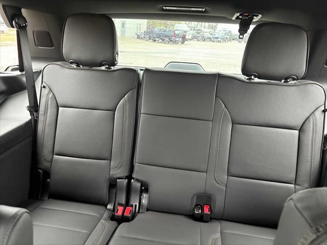 new 2025 Chevrolet Tahoe car, priced at $98,524