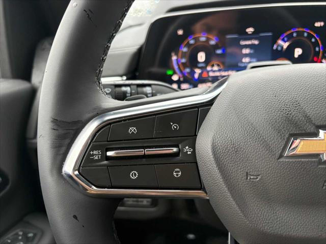 new 2025 Chevrolet Tahoe car, priced at $98,524