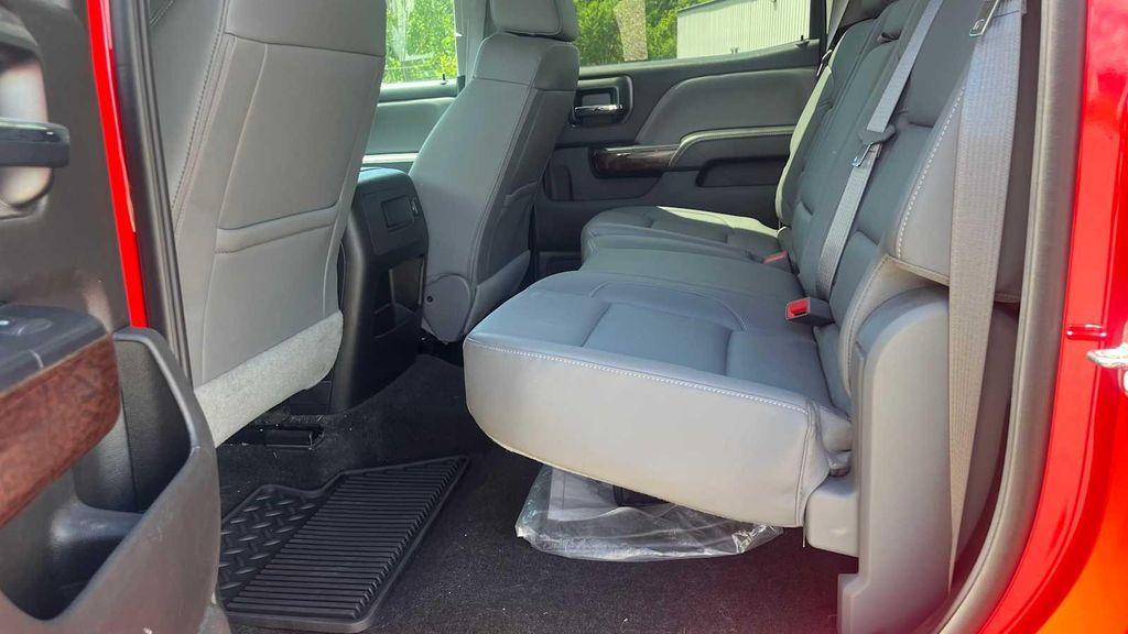 used 2016 GMC Sierra 2500 car, priced at $44,999
