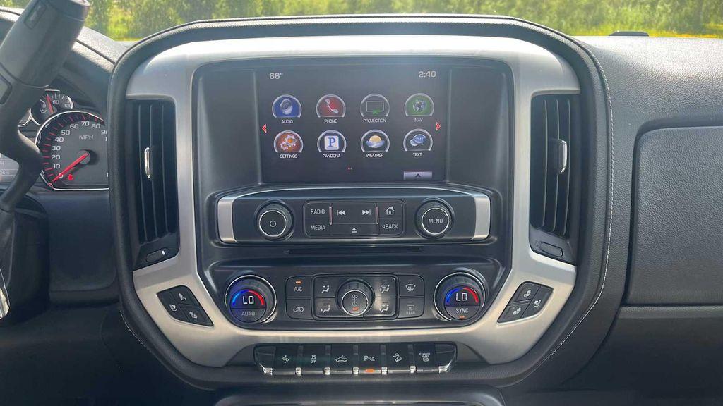 used 2016 GMC Sierra 2500 car, priced at $44,999