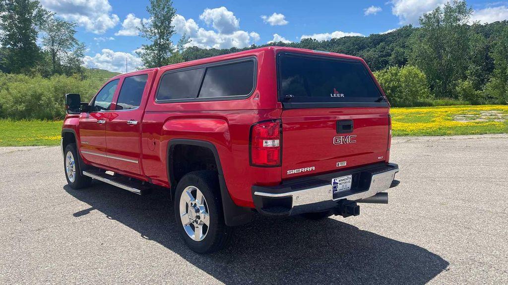 used 2016 GMC Sierra 2500 car, priced at $44,999