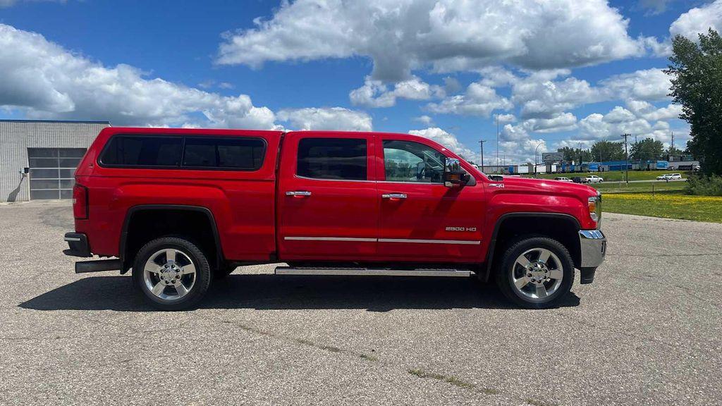 used 2016 GMC Sierra 2500 car, priced at $44,999